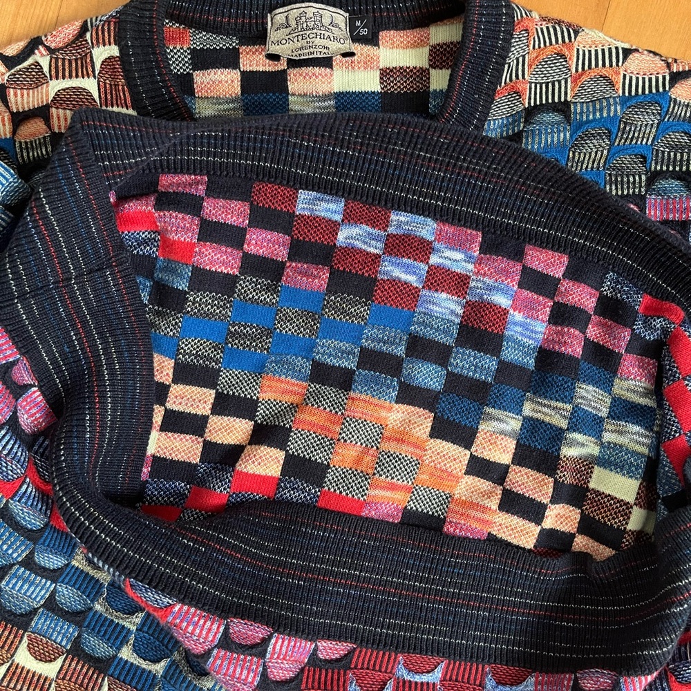 Montechiaro sweater - Picture 2 of 2